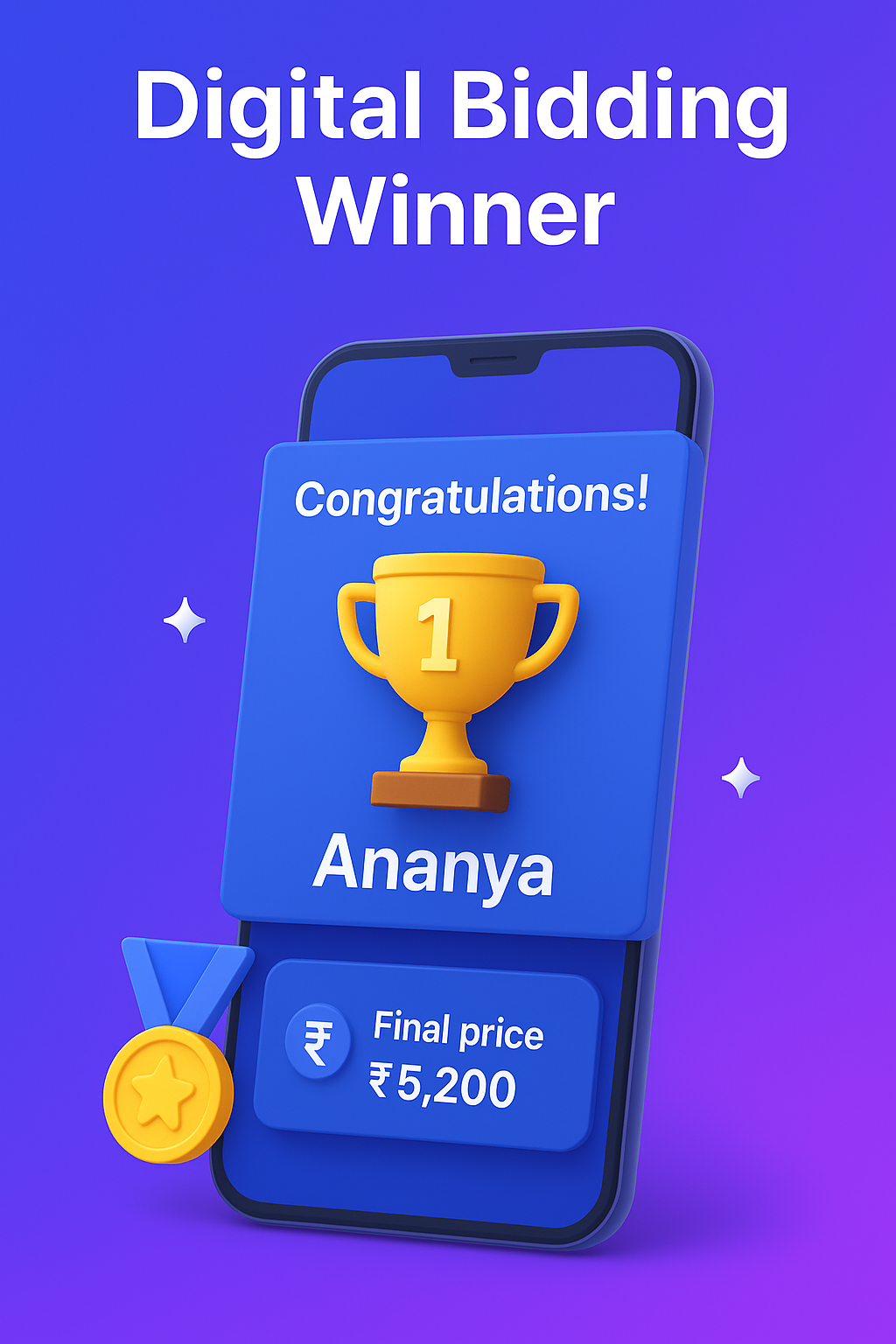 FundEzy mobile showcase 2